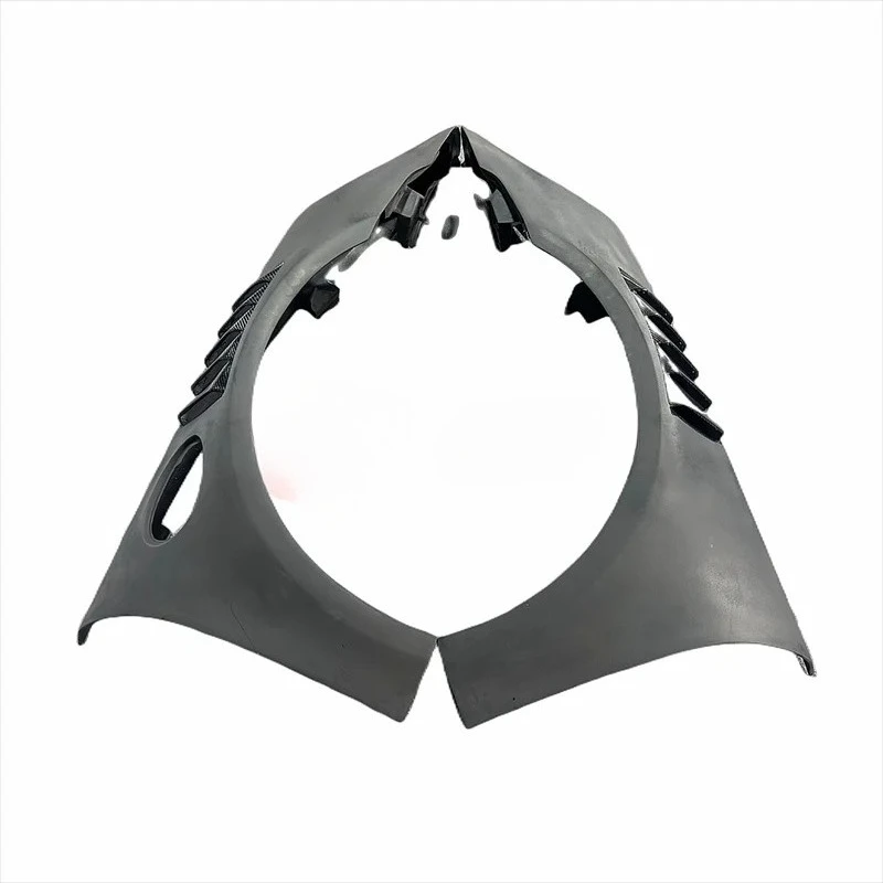 

Модификация автомобиля, детали кузова, глянцевое углеродное волокно, передние боковые крылья автомобиля для Porsche 911 992 GT3, стиль