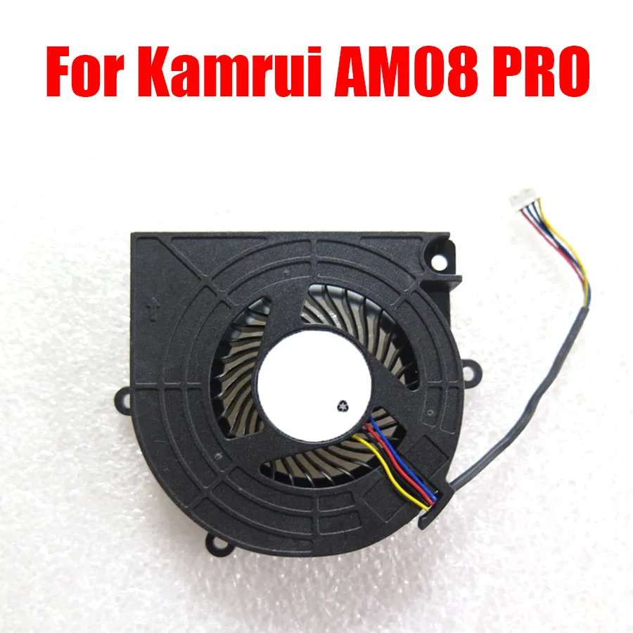 

For Kamrui AM08 PRO DC5V New Replacement Mini PC CPU Fan