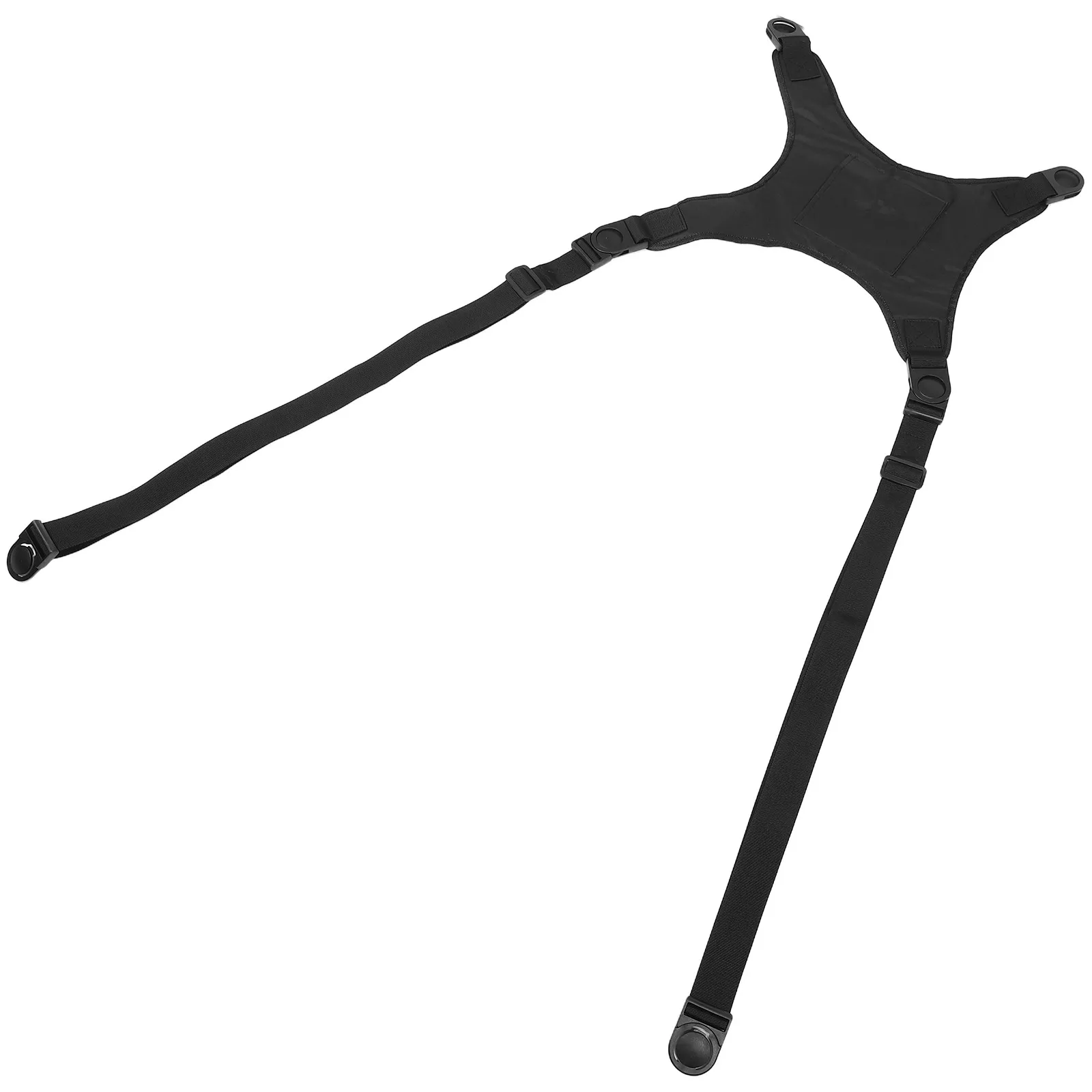 

Регулируемый страховочный пояс-жилет для инвалидных колясок для пожилых людей, фиксирующий ремень для кресла, предотвращающий падения