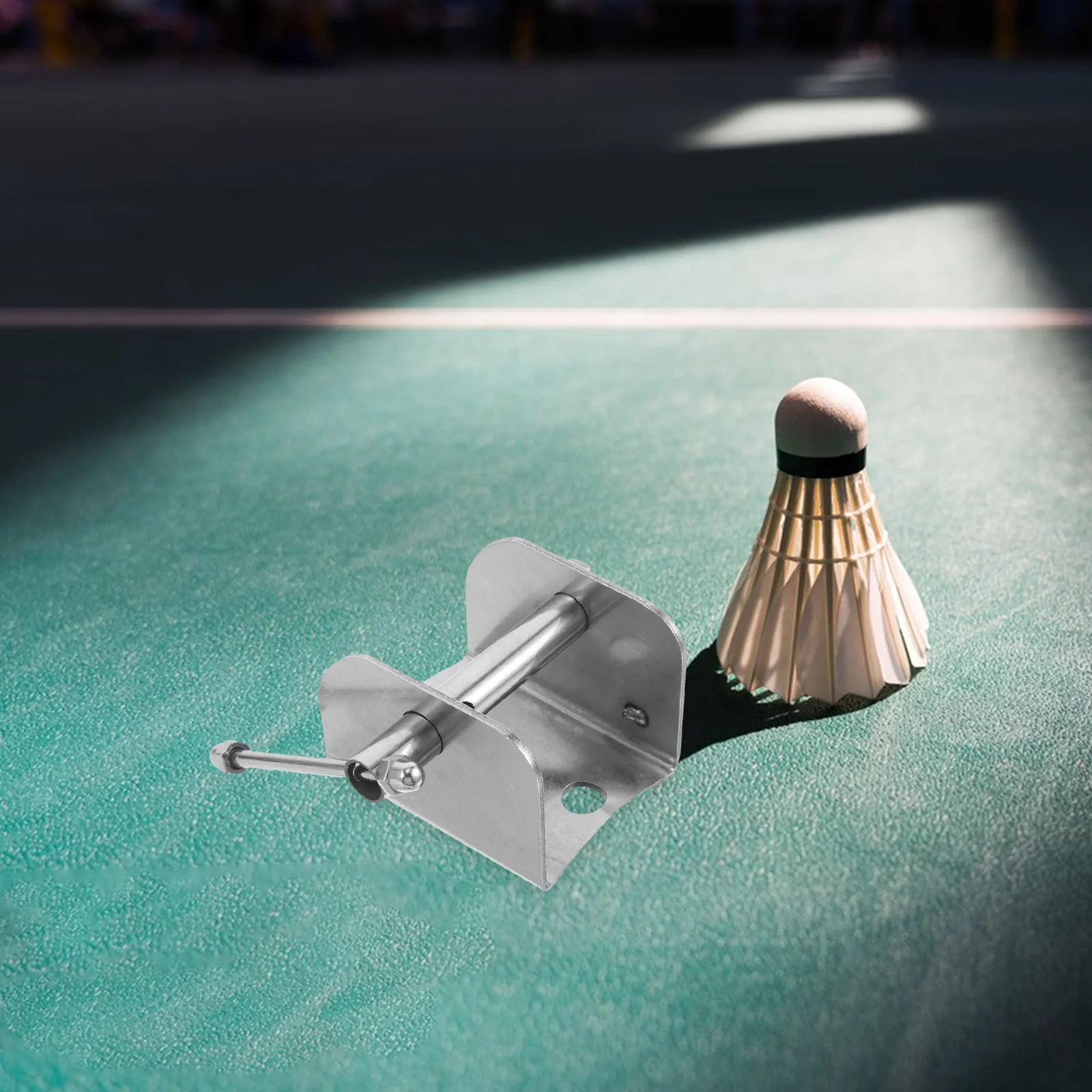 1pcs Outdoor Sports Tensioning Device Hand Crank Adjustable Volleyball Net Tightener Quick Install Removal Weather Resistant For