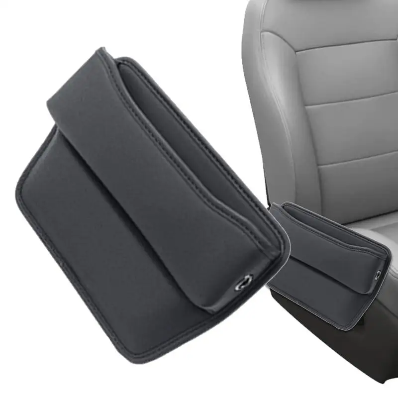 Car Seat Gap Storage Between Front Seat Side Storage Automotive Interior Organizer Crevice Filler Efficient Organization