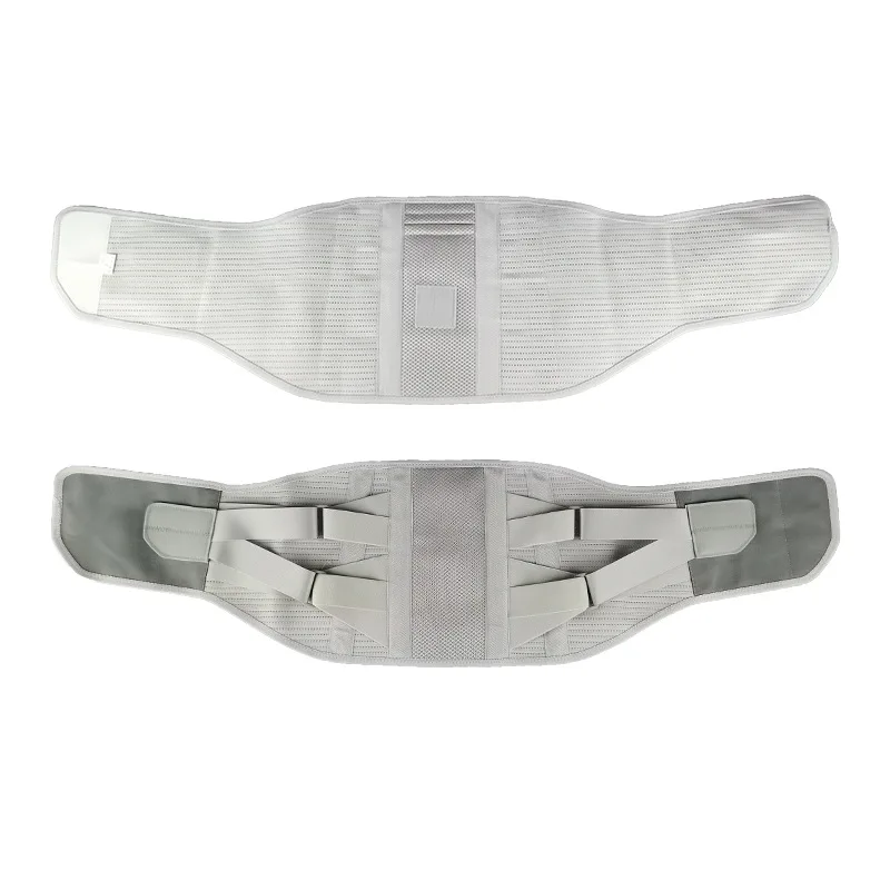 Medical Lumbar Support Belt Lumbar Steel Plate Support Belt Four Seasons Elastic Support Belt Waist Support Pain Relief Brace