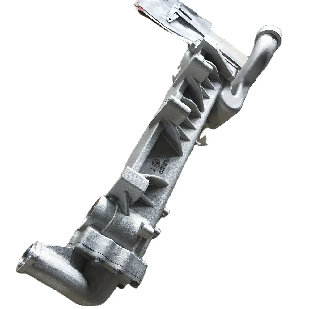 

202V08100-7203 EGR Cooler for Sinotruk China Truck Parts High Quality