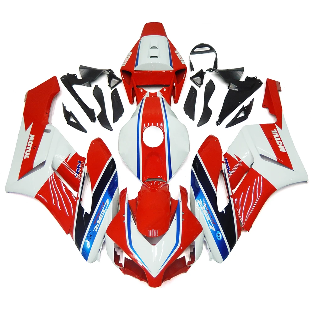 Motorcycle Fairing Set Body Kit Plastic For HONDA CBR1000RR CBR 1000RR CBR1000 RR 2004 2005 Accessory Injection Bodywork Fairing