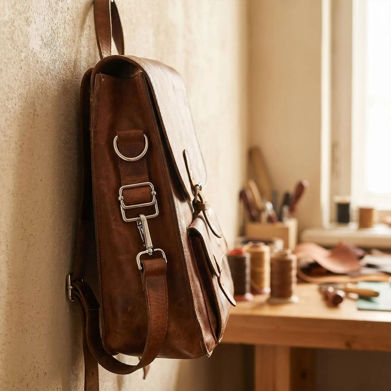 6 Stück Taschenzubehör Drehkarabinerhaken, Tri-Glide-Schiebeschnallen, D-Ringe für die Herstellung von Handtaschen und Taschen – Detail 2