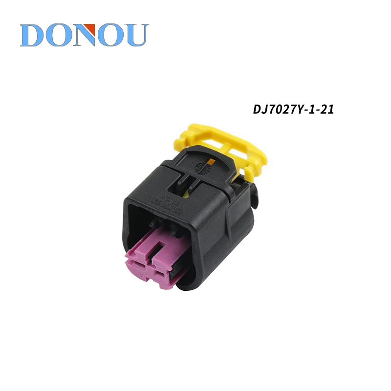 

1928405091 Automobile crankshaft speed sensor plug 2-hole 2-core wire bundle plug-in DJ7027Y-1-21