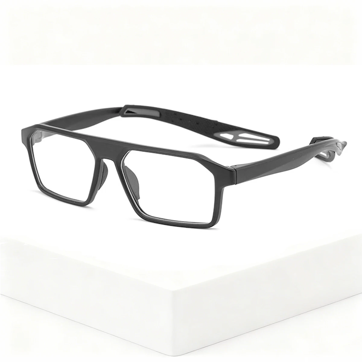 

FYTOO Sports Protective Eyeglasses Impact-Resistant Secure-Fit Eyewear for Outdoor Activities 1218