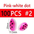 100PCS PW Size 2