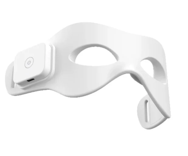 Eye Beauty Devices, Light Therapy Eye Masks, Eye Massagers, Red and Blue Light Large Panel Lamp Face Shields