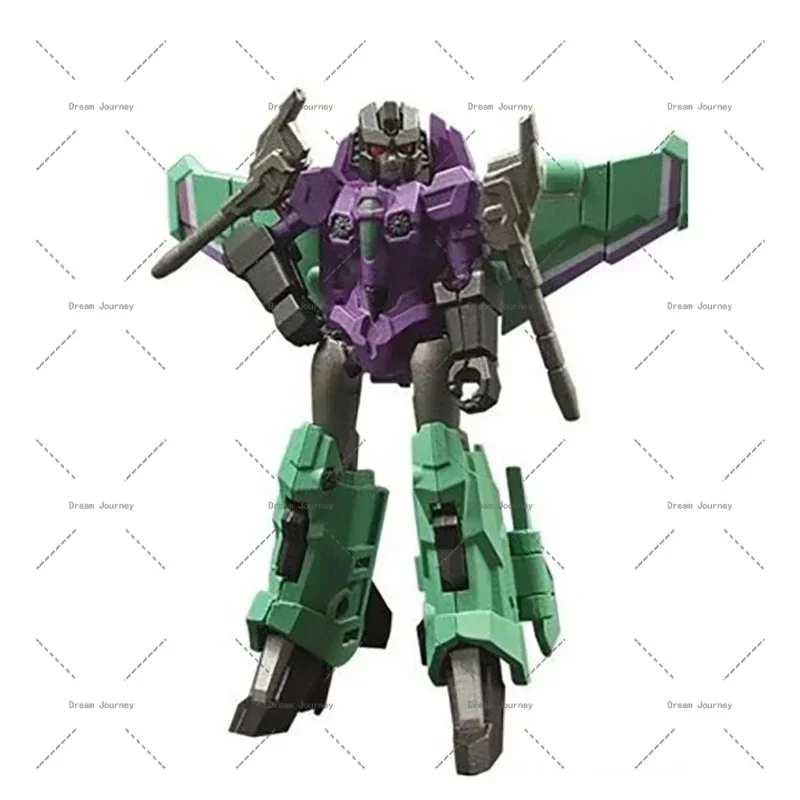 ของเล่นสะสม ทรานส์ฟอร์เมอร์ส ไอรอนแฟคทอรี่ EX-27 IF-EX27 รุ่นชริคส์ เฟเธอร์ สลิปสตรีม โมเดล ABS ขนาด 8.7 ซม. ของเล่นแอคชั่นฟิกเกอร์ ของขวัญ