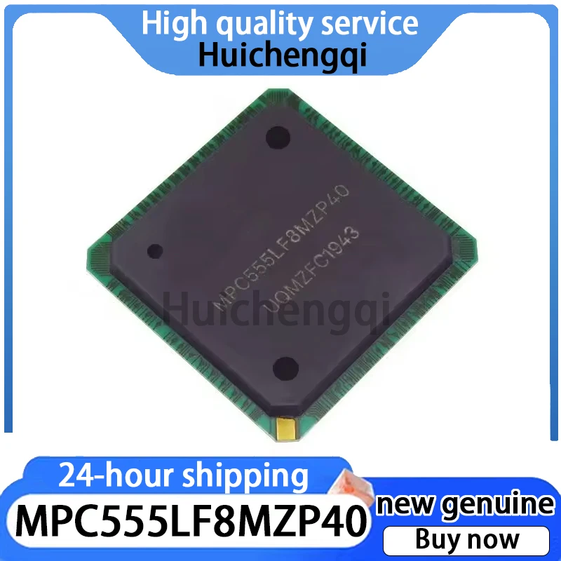 1PCS Original Genuine MPC555LF8MZP40 BGA-272 Automotive Computer Board Chip