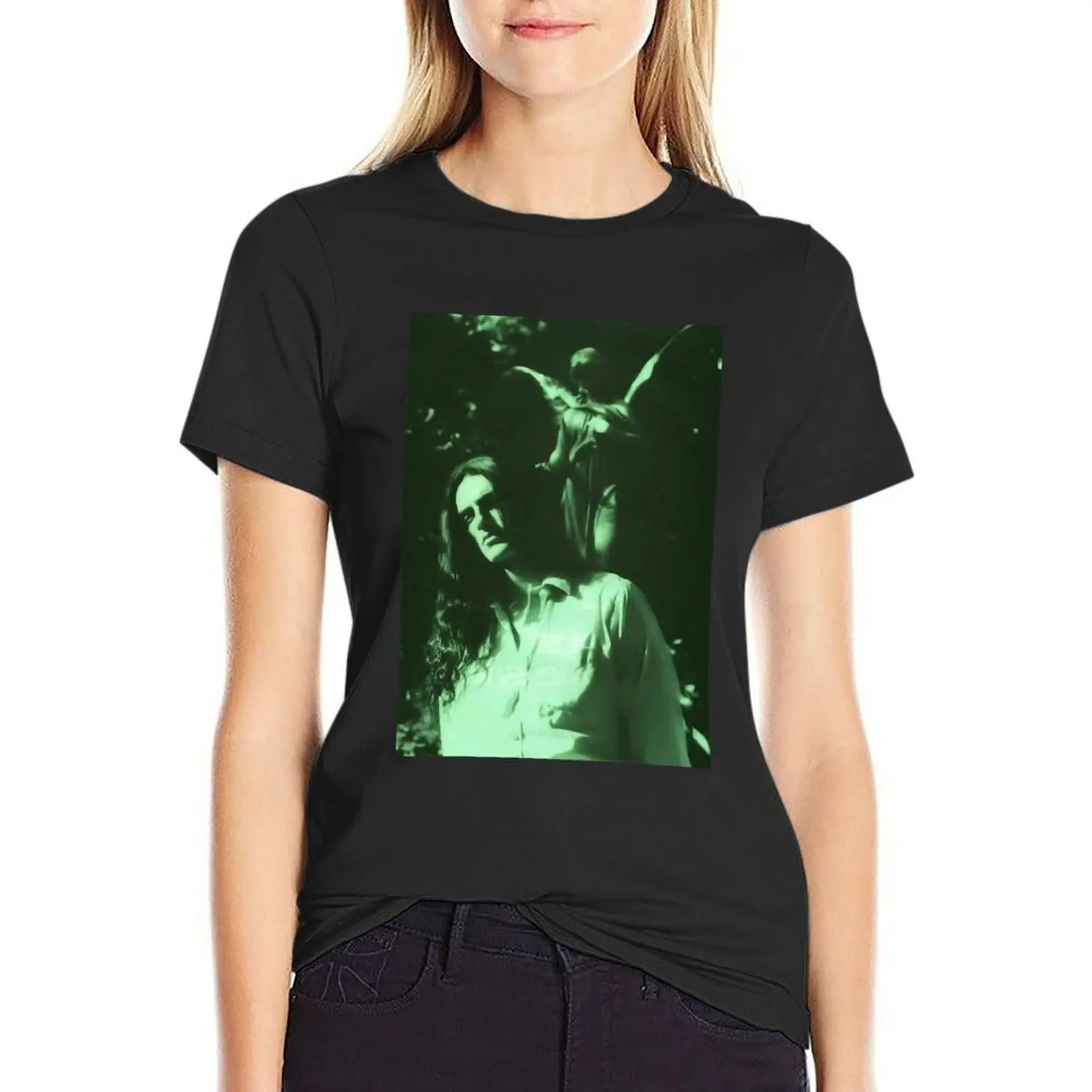 Sportalbum Peter Steele 6 T-Shirt Zomerkleding Schattige Tops Vrouwelijke Vrouw Mode