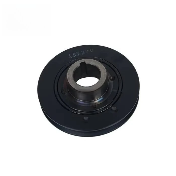 New Engine Crankshaft Pulley 3LB1 8-97226830-0 8972268300 897226-8300