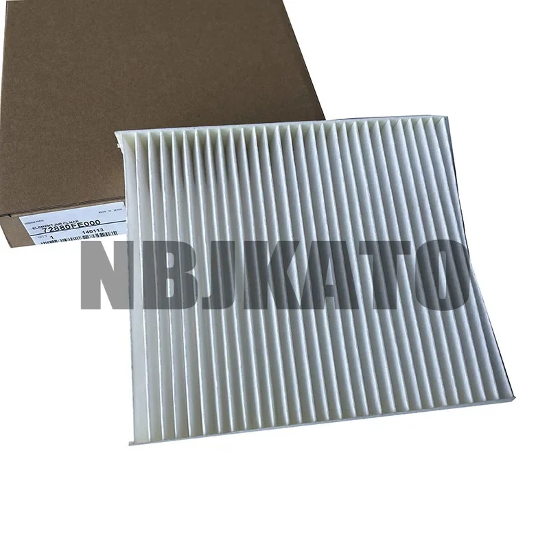 Brand New 72880FE000 Cabin Air Filter For 2002-2007 Subaru Impreza Outback