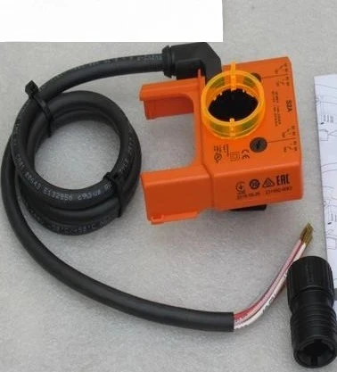 

Новый вспомогательный выключатель привода S2A