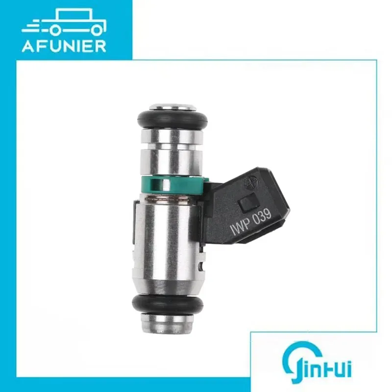 

4Pcs Fuel Injector Nozzle For Fiat Ryanair Zhengjie OE No.:IWP-039,IWP039