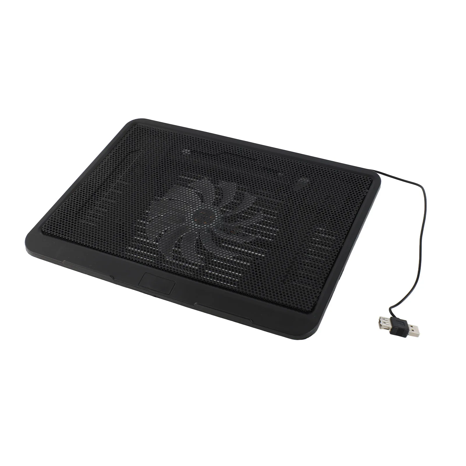 Laptop Cooler Pad Cooler Pad Laptop Cooler Cooling Pad Base Big Fan USB Stand for 14