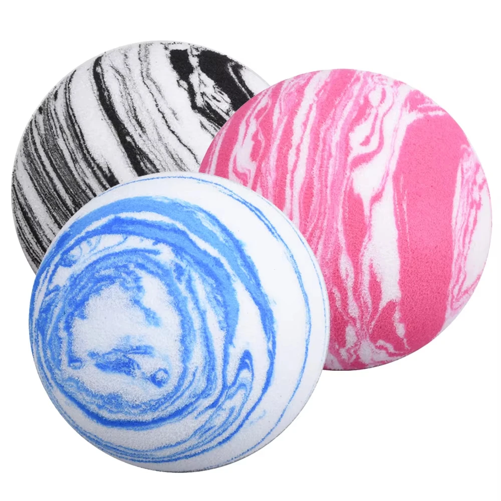 10PCS Indoor Golf Ball Golf Practice Balls Soft Golf Light EVA Foam Ball Golf Training Aid Accessory