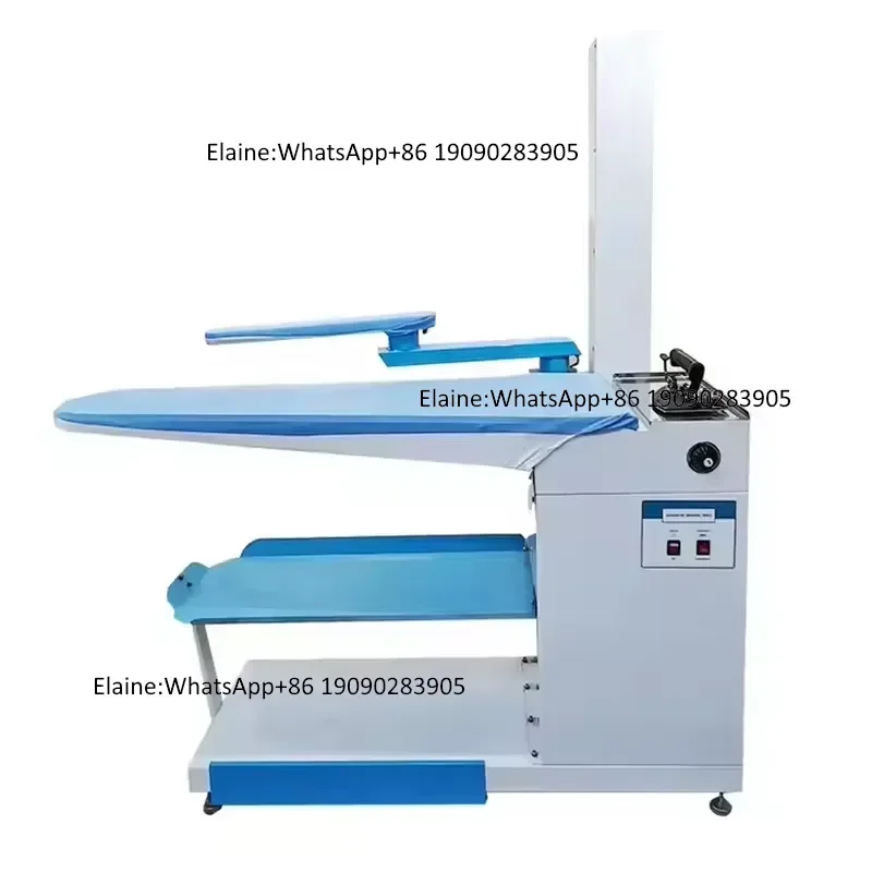 CP-Q3 Industrial U-Shaped Piano Vacuum Steam Ironing Table