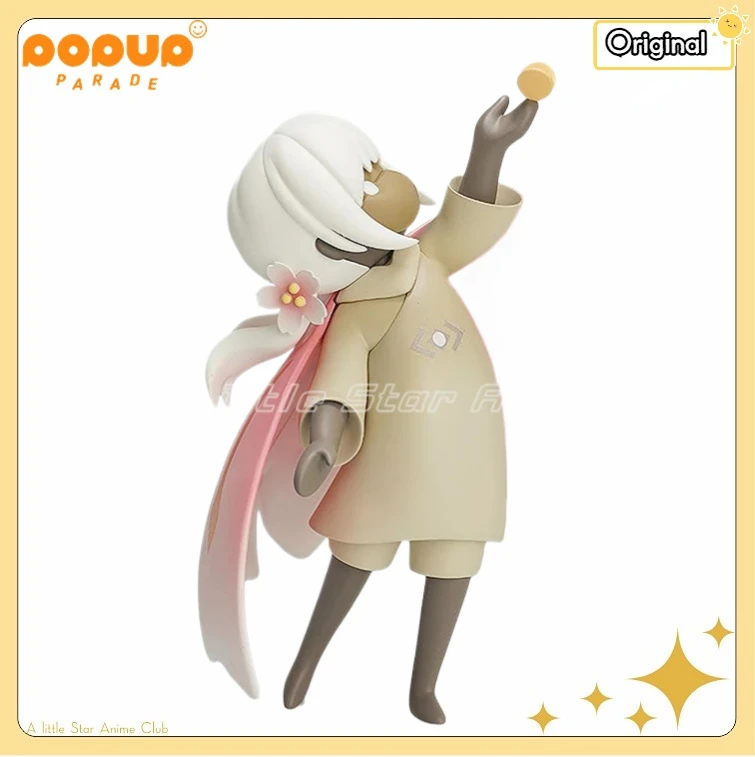 

GSC PUP Sky: Children of The Light Children of Light Figures Model Collection
