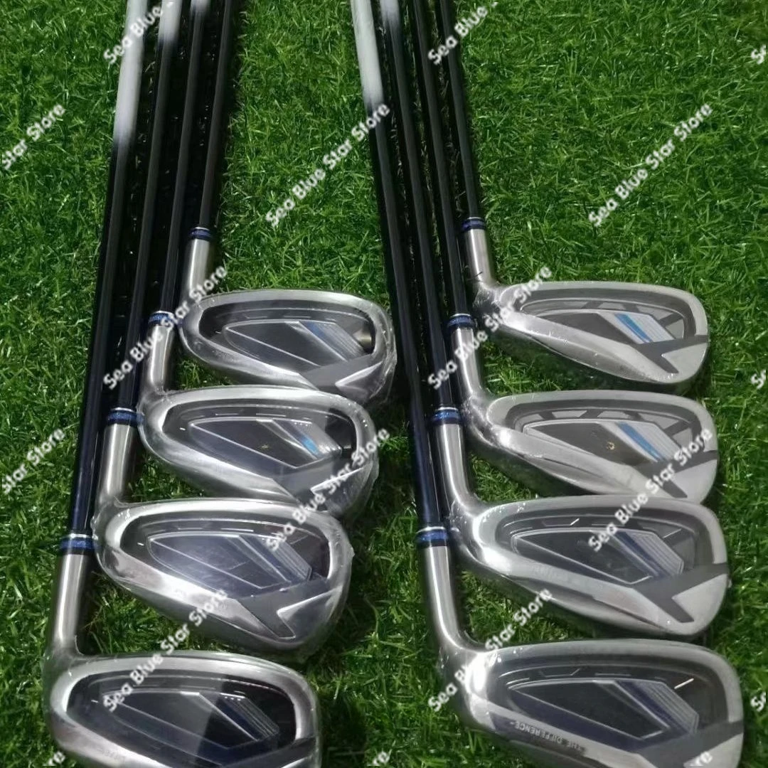 

Golf Clubs MP1200 Men's Hardcore Set, Set of 8 Packs