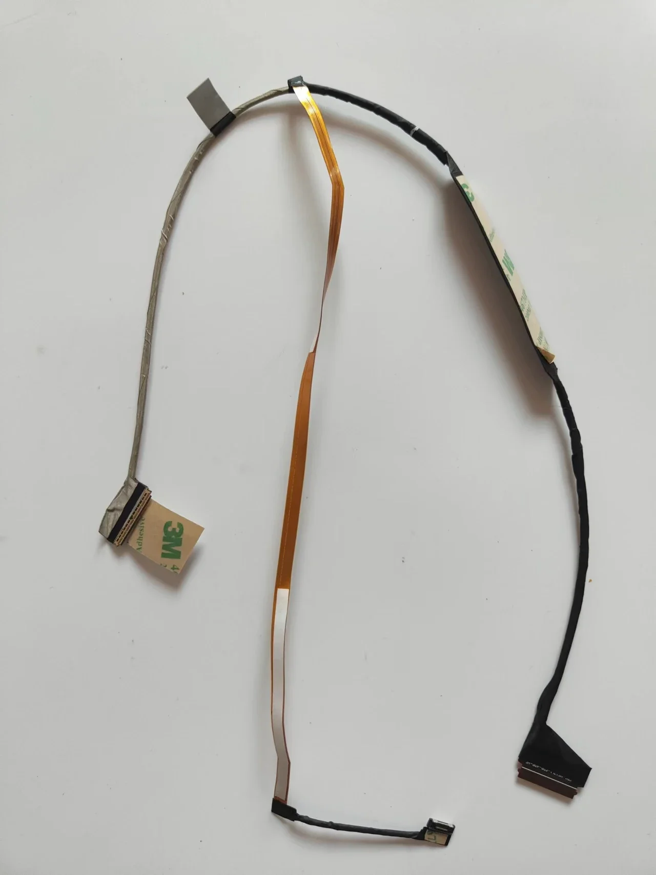 

Новые оригинальные детали для ноутбука MS17L1 Lcd LVDS EDP кабель для MSI GL76 кабель для камеры экранный кабель K1N- 3040250 -J36 40PIN 120 Гц