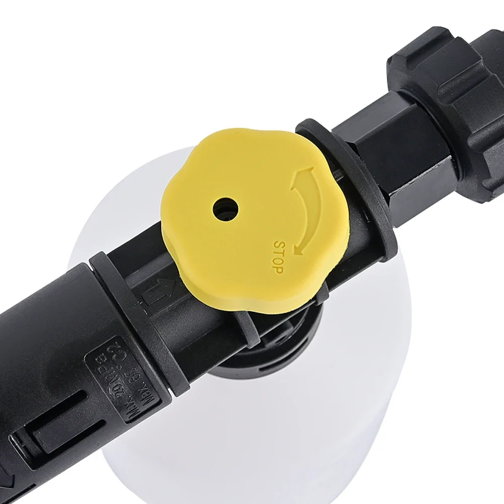 Car Washer Snow foam lance foam generator Car Wash Sprayer Foam Gun Maker for AR Black Decker Makita Bosch - view 4