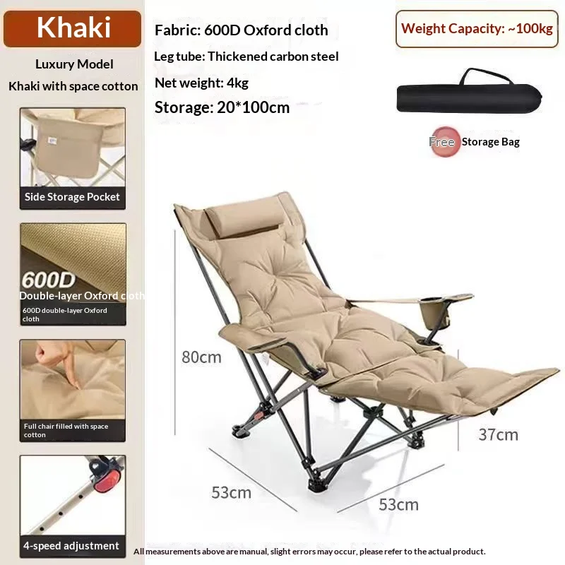 Adjustable Zero Gravity Chair 4