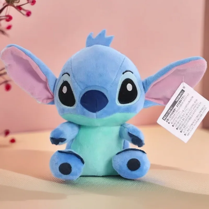 Muñeca modelo de dibujos animados de película de bebé cosida, personaje de acción, juguete, gancho de regalo, puntada de 20cm