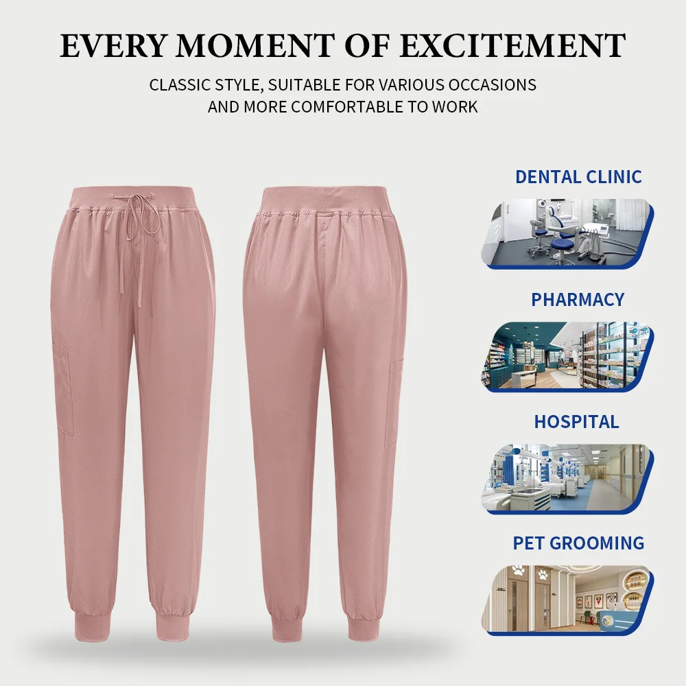 الجملة مستشفى طبيب ملابس العمل السريرية فرك مجموعة الزي الطبي التمريض القمم بانت مجموعة النساء الرجال الصيدلة العمل الزي الرسمي