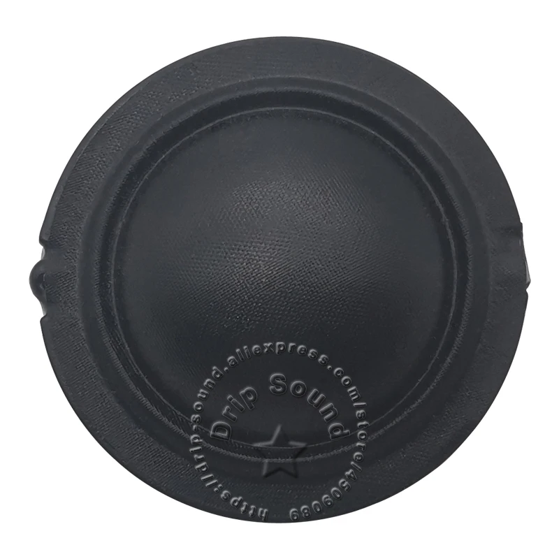 2 pces 1.5 "Polegada 39mm 4ohm 30w 25-core filme de seda alto passo tweeter carro casa modificação áudio agudos alto-falante estéreo