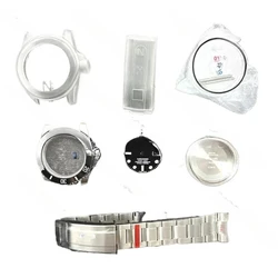 Assembled Accessories, Watch Compatible With Eta2824 2836 3135 Movement 904 Steel Set