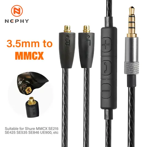 Shure se846 balanced cable-AliExpress