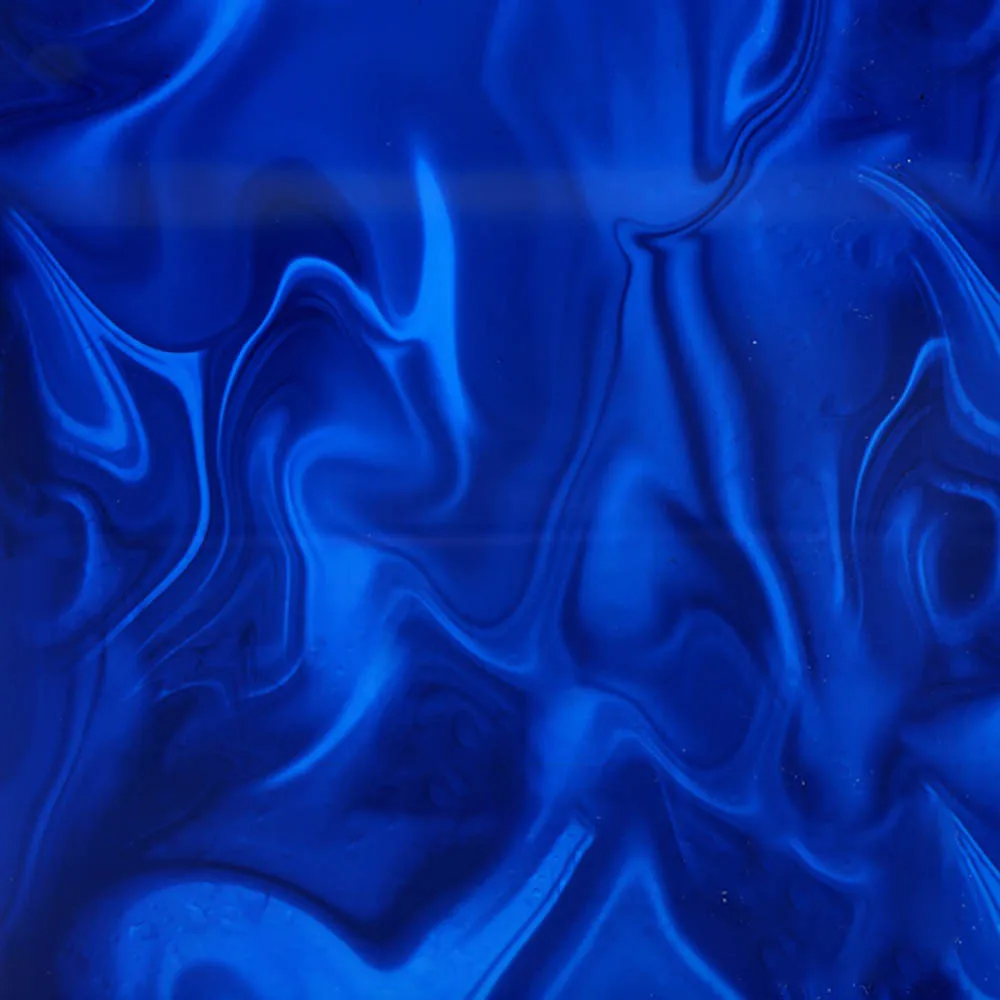 2M Length Hydrographic Films Blue Water Flow Water Transfer Printing Width 50cm Liquid Image Film