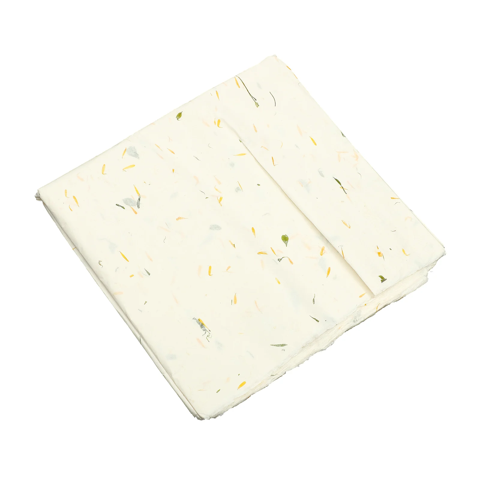 

10 Sheets Rice Paper Flowers Plants Four Feet Chinese Calligraphy Beginner Absorbing Lightweight Portable Drawing