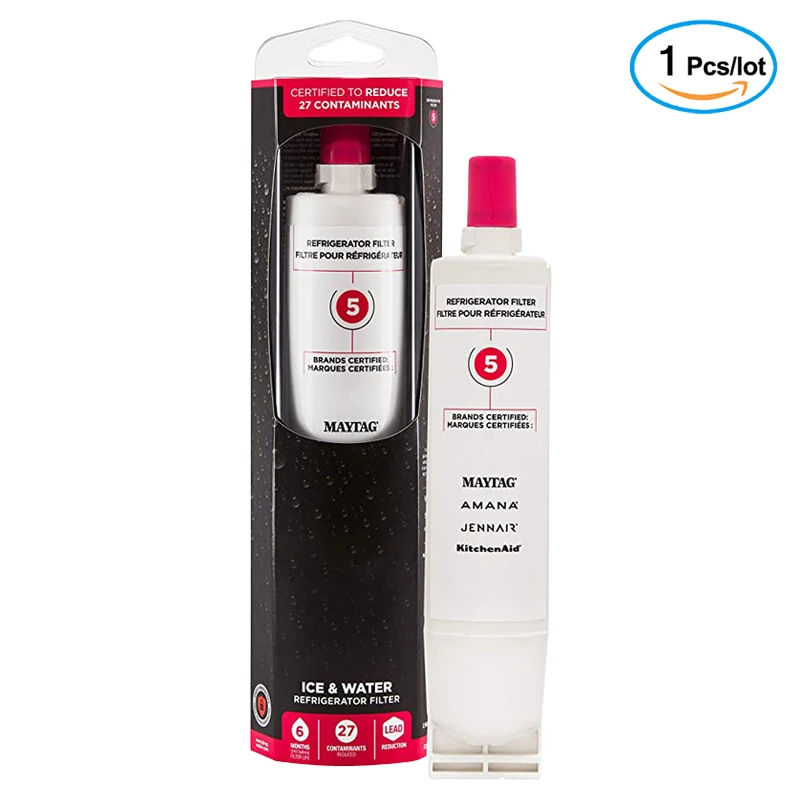 Refrigerator Water Filter 5, EDR5RXD1 (Pack of 1)