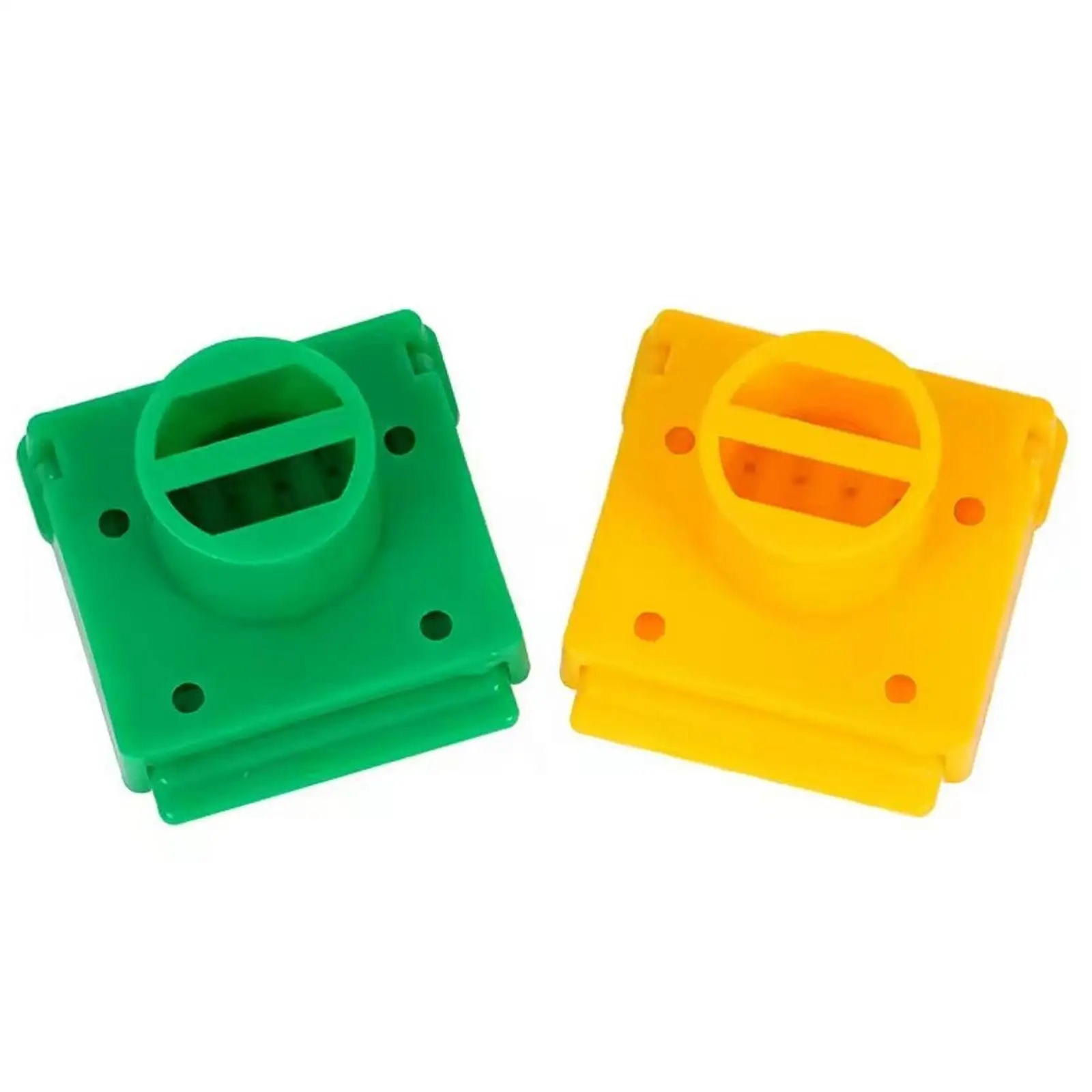 Hive Door Entrance Gate Beekeeping Hive Tool Protective Bee Escape Barrier for Mini Honeycomb Bees and Bee Hive Kit Setup