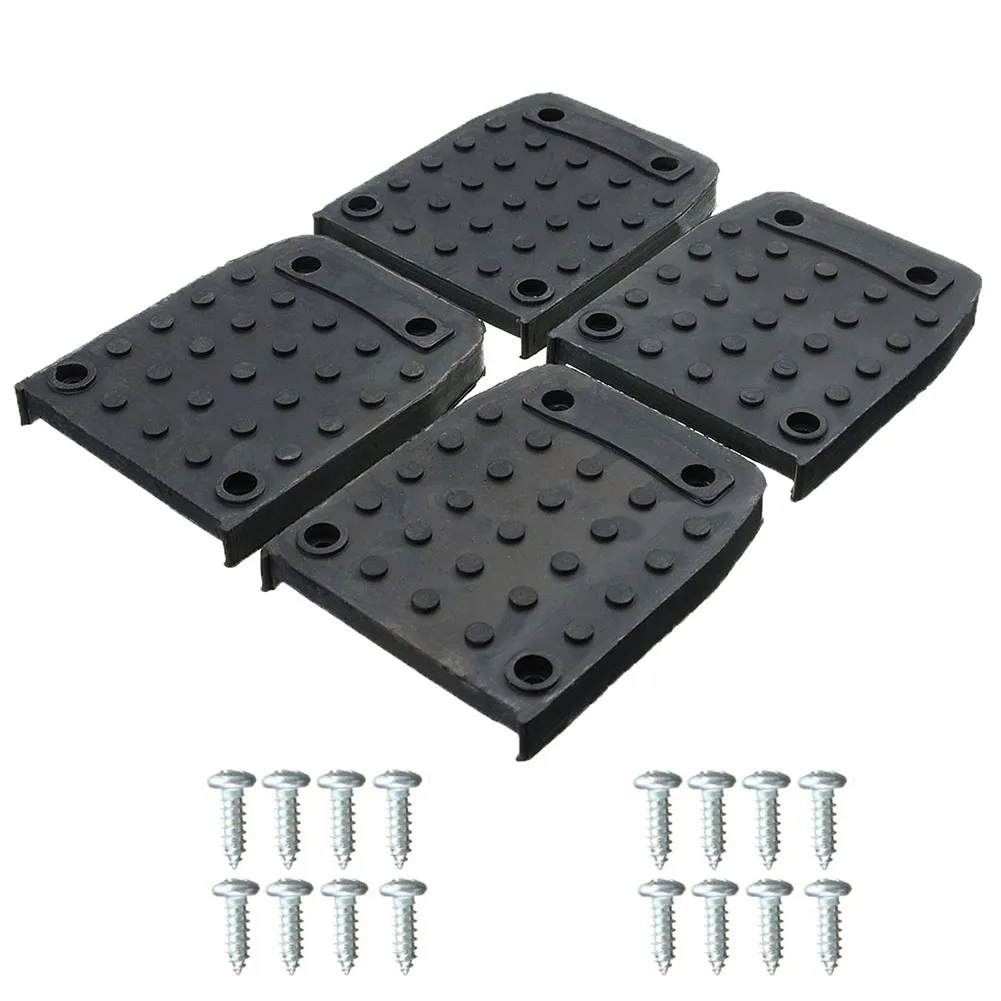 4pcs acessórios de decoração do drywall para o pintor gravação stilt única ferramenta de substituição decoração interior pintura fácil de usar não-slip