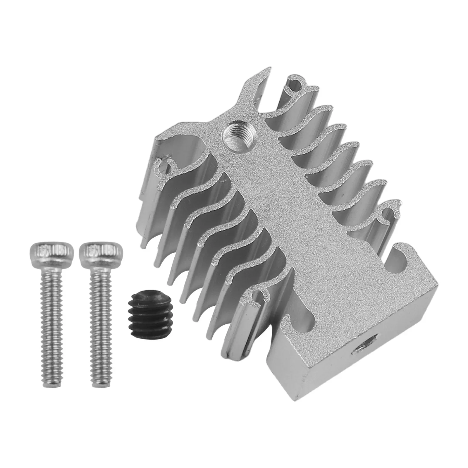 

Инновационная конструкция радиатора для принтеров Creality серии Ender Блок быстрого охлаждения, изготовленный из алюминиевого материала