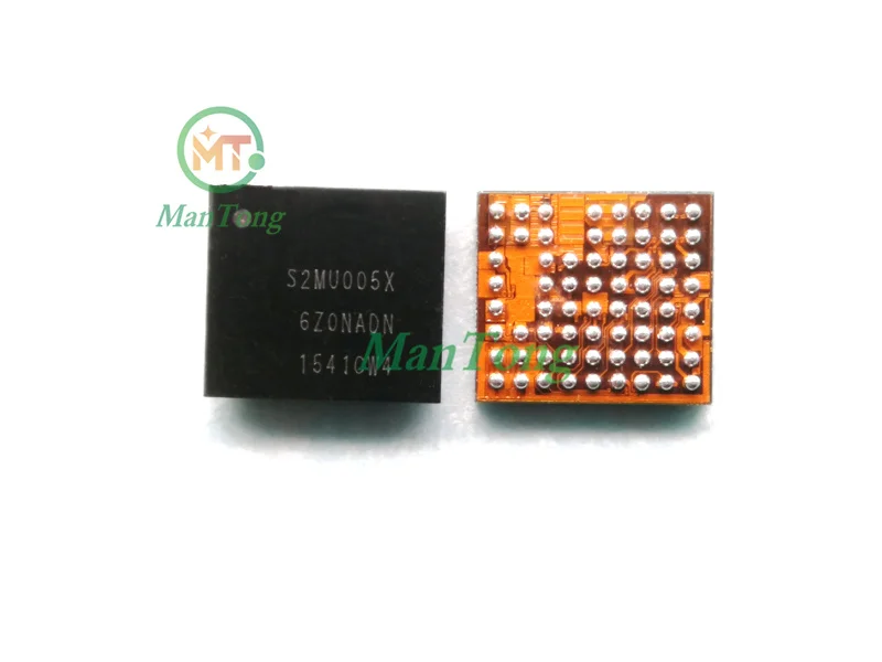 4pcs S2MU005X MU005X01-2 MU005X02 S2MU005X03 S2MU004X-C S2MU106X01 MU106X01-5 S2MU205X01 power ic for samsung