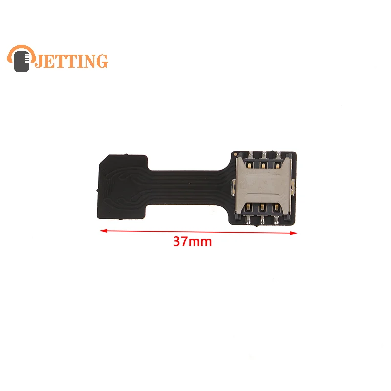 External 2-in-1 Converter Suitable For Android Xiaomi Huawei Universal TF Hybrid Sim Slot Dual SIM Card Adapter Extension Cable