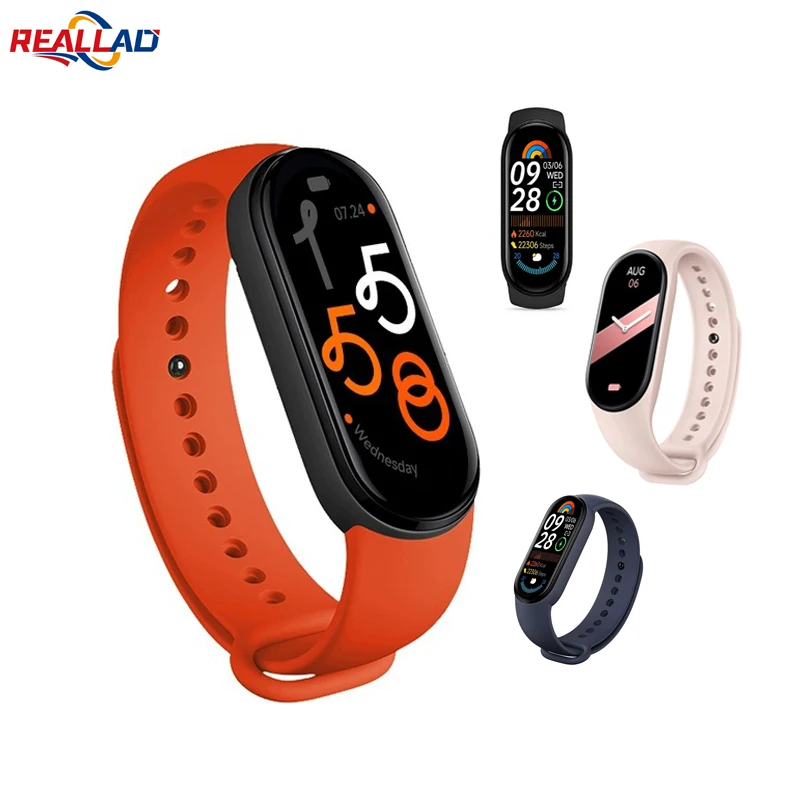 M9 Smart Watch Men Women Fitness Smart Bracelet Sports Band Heart Rate Blood Pressure Monitor Waterproof Multi-function Watches
