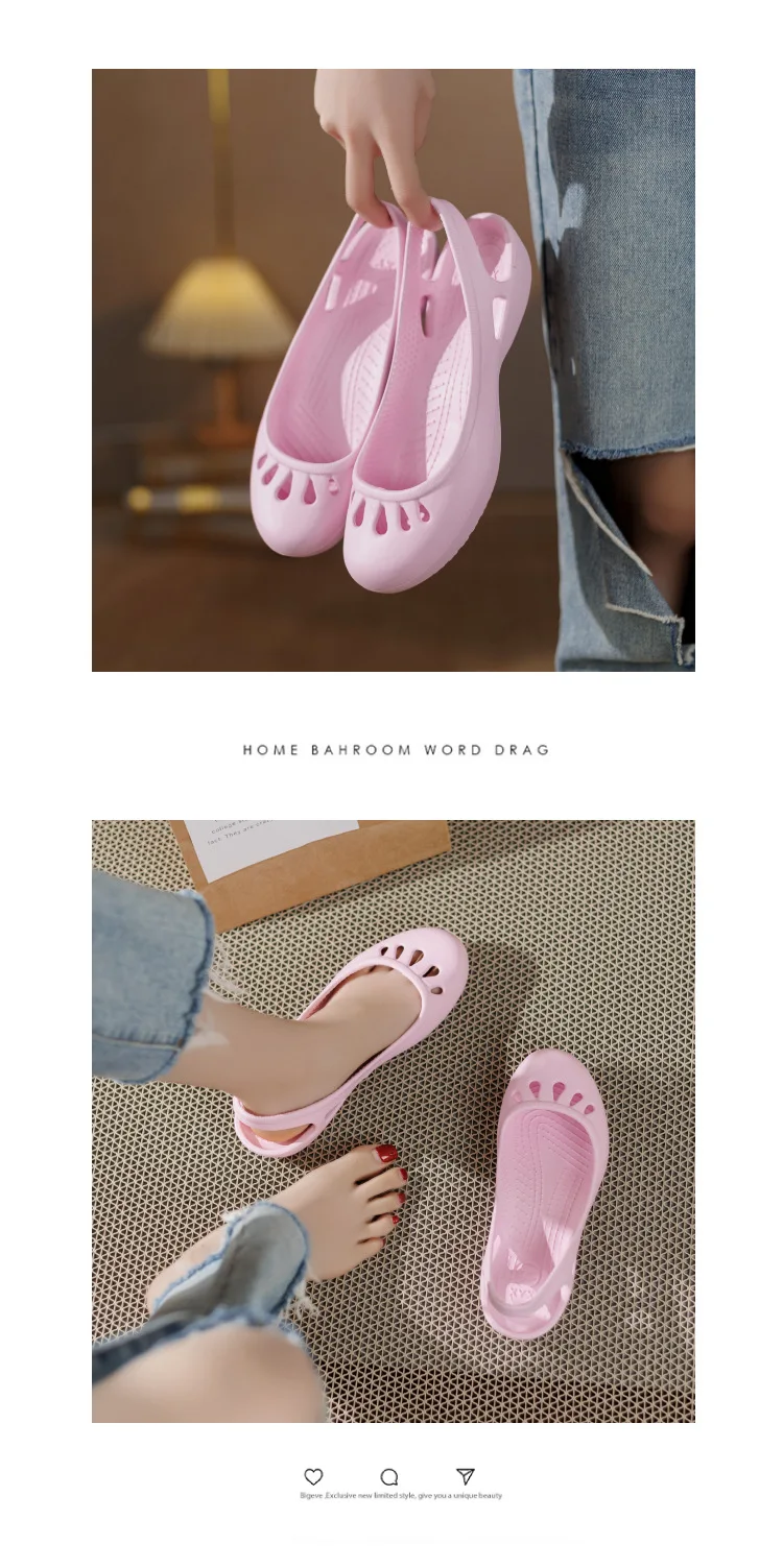 Ultraleichte Damen-Clogs: Atmungsaktiv, weich, elastisch, wasserdicht, rutschfest, leicht zu reinigen, vielseitig und stilvoll für den Arbeitsweg. – Detail 9