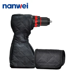 Cover for screwdriver heat shrink bag snow protection and frost protection