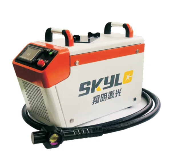 SKYLC Fiber Laser Cleaning Machine 50W 100W 1000W 1500W  Cleaner