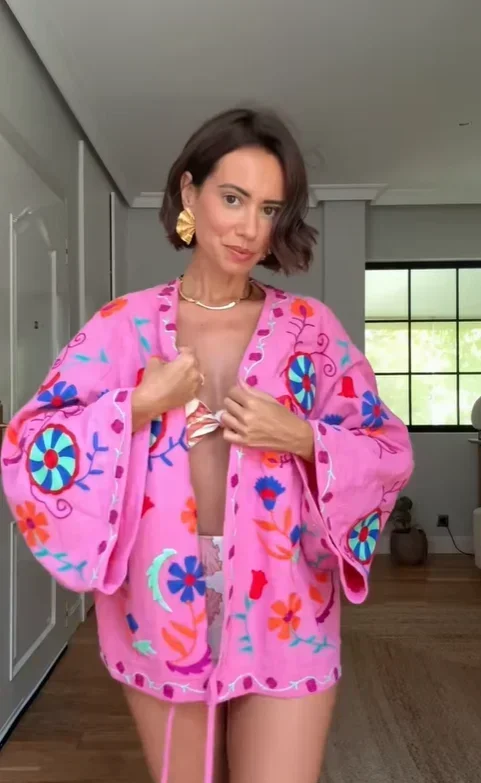 Pink