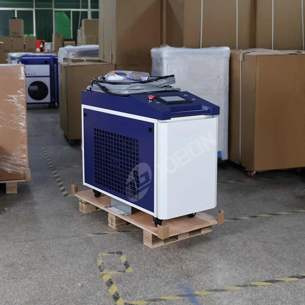 

Лазерная установка для очистки 3000 Вт по скидочной цене для удаления оксидного слоя