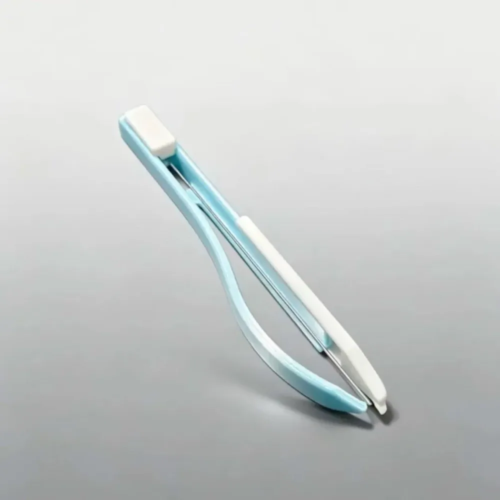 2in1 Press-Type Fuse Bead Pen Efficient Handheld Storable Bead Pen Time-Saving Jam-Free Perler Bead Placement Pen Handmade Craft