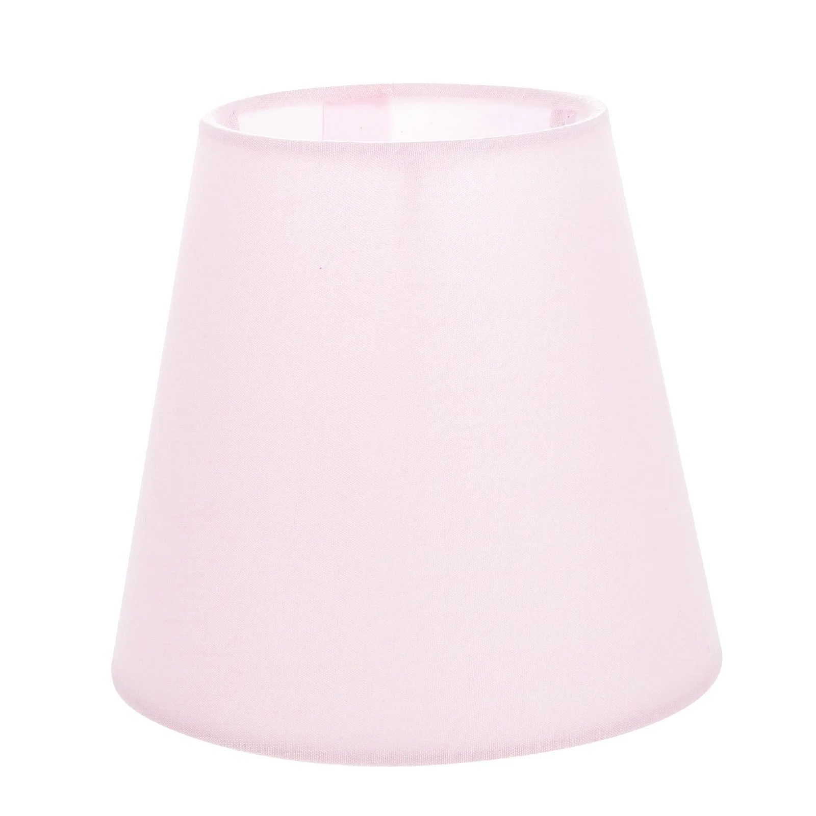 

Chandelier Shade Fabric Lampshade Table Light Cover Natural Home Decor Accessory Cloth Bedroom Wall Decorative