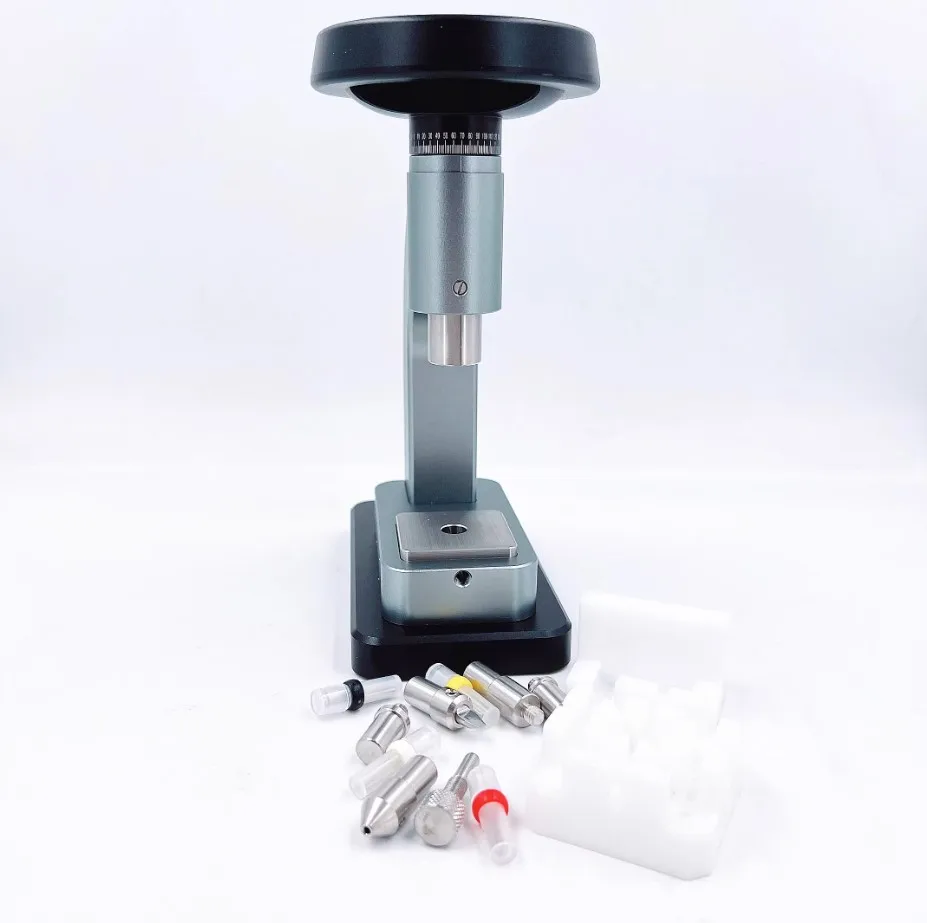 أداة صيانة ساعة TLF 6175A مقياس الضغط الدوار متعدد الوظائف الغطاء الخلفي المتطفلين وإزالة سلسلة الساعة ثلاثة في واحد #2